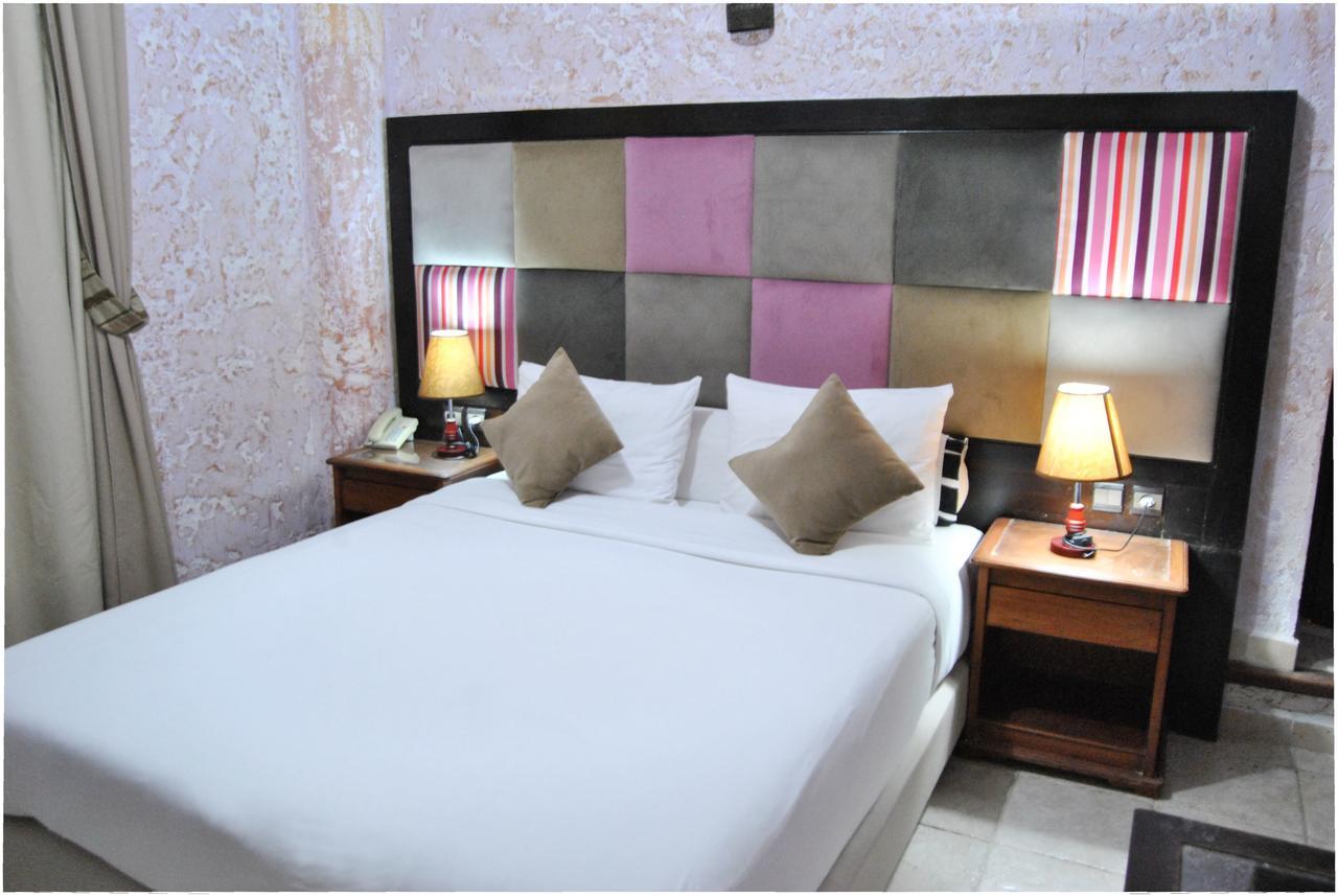 אסאוירה Al Jasira Hotel מראה חיצוני תמונה